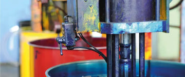 Environmental concerns and its impact on paint production