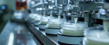 Pure Water Production in Cosmetics and Toiletries