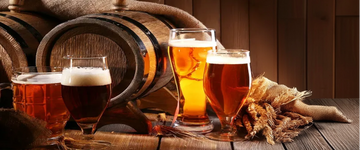 Benefits of physical filtration over pasteurisation in beer production