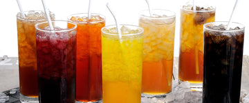 Syrup clarification for exceptional, refreshing products