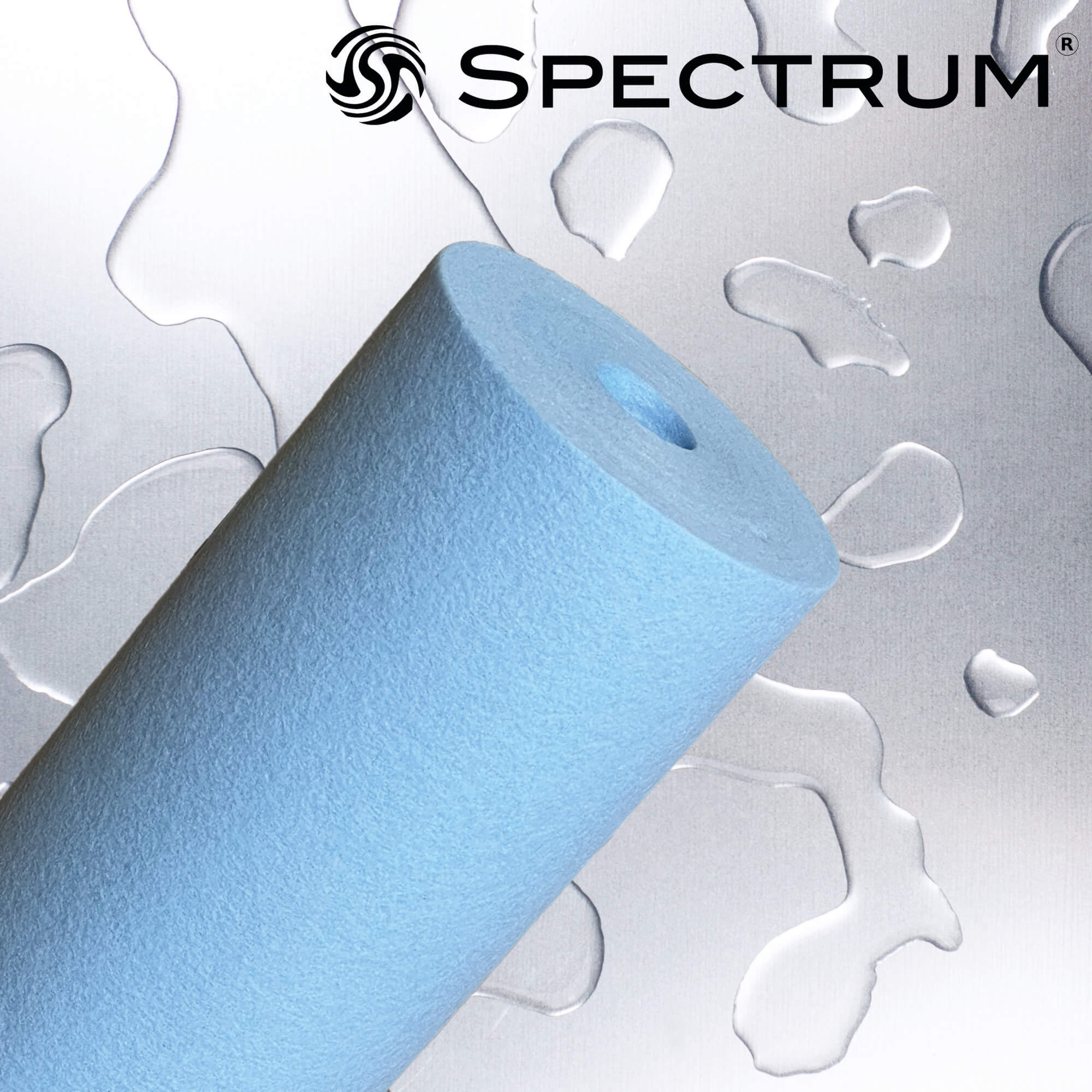 AMS-5-93/4LD : SPECTRUM TruDepth Antimicrobial Silver Impregnated Spun Polypropylene 5µm 93/4" LD