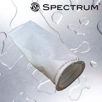 BP-420-50  :  SPECTRUM Bag Polypropylene 50µm 20"