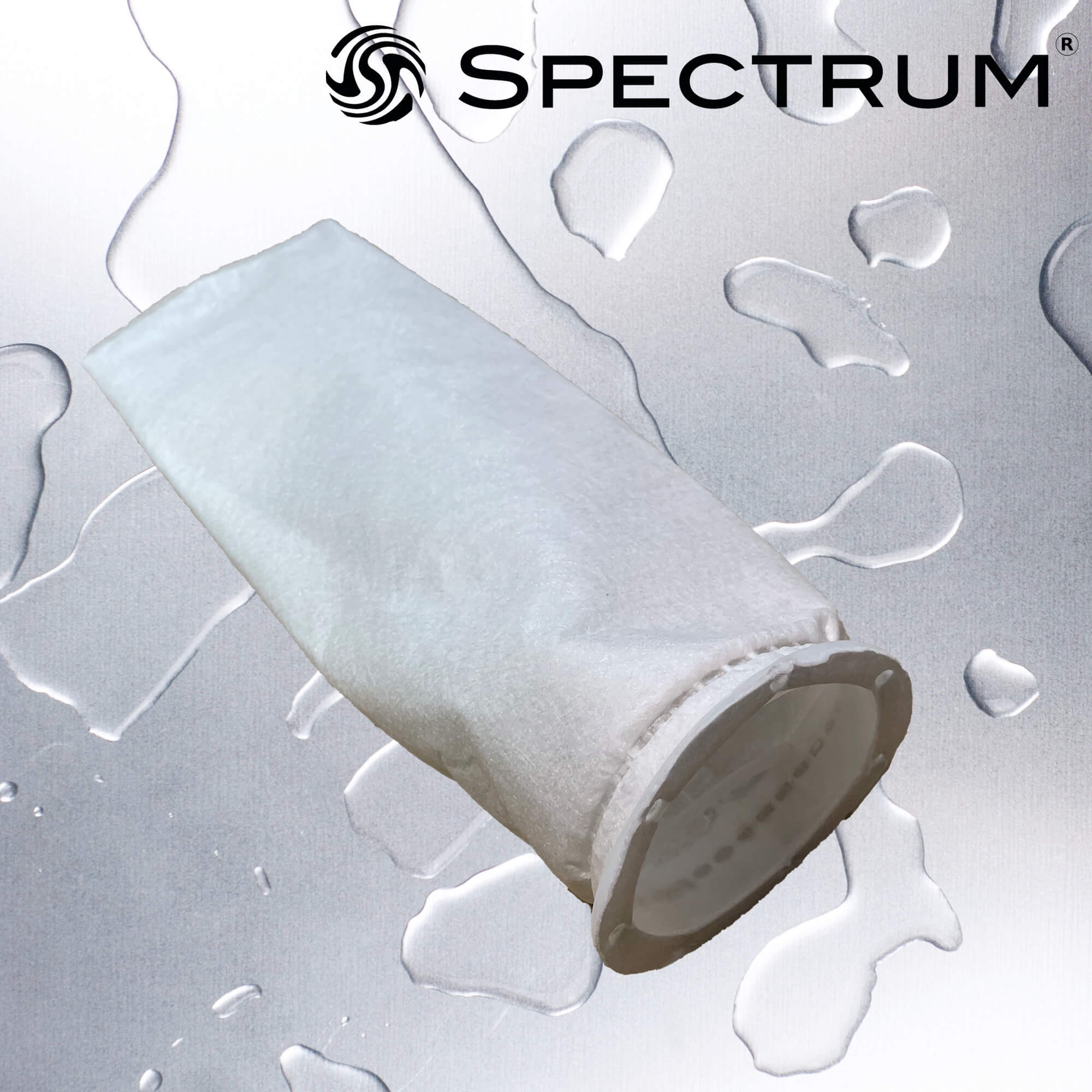BP-420-1  :  SPECTRUM Bag Polypropylene 1?m 20"