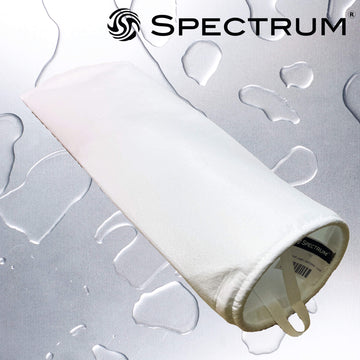 EBEP-150-2   :   SPECTRUM Economic Bag Polypropylene 150?m Size 2 Polypropylene Neck Ring