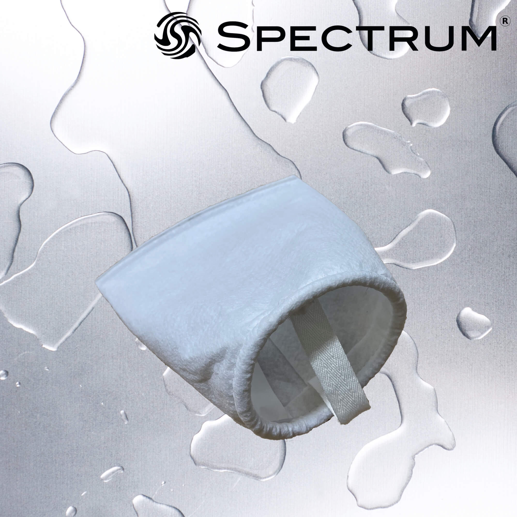 EBEP-5-3   :   SPECTRUM Economic Bag Polypropylene 5µm Size 3 Polypropylene Neck Ring