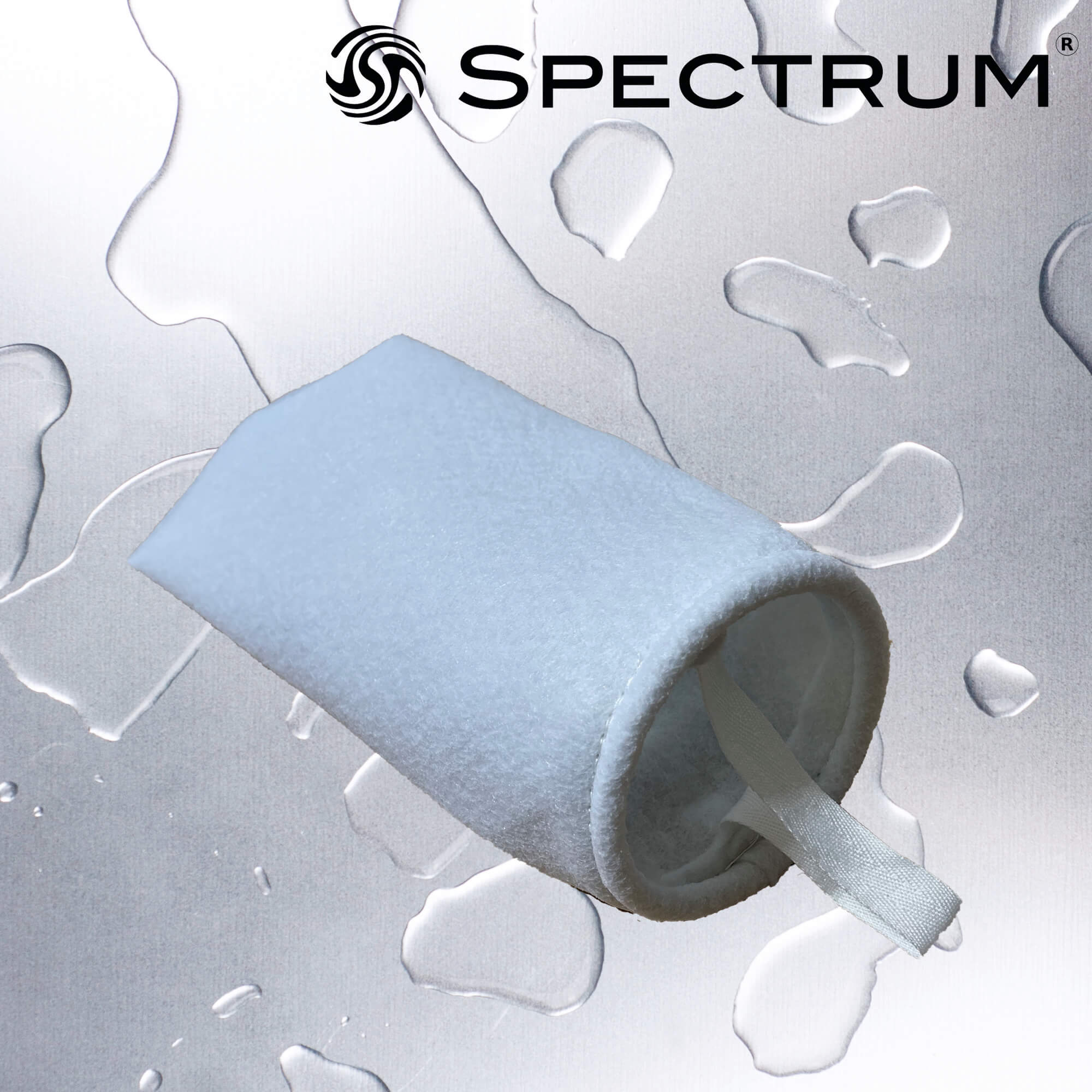 EBEP-5-4   :   SPECTRUM Economic Bag Polypropylene 5?m Size 4 Polypropylene Neck Ring
