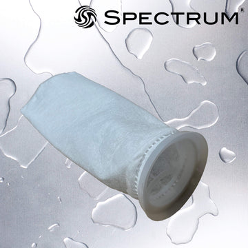 EBPP-100-4   :   SPECTRUM Economic Bag Polypropylene 100µm Size 4 Polypropylene Premier Neck
