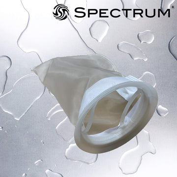 EBPN-1000-1   :   SPECTRUM Economic Bag Nylon 1000µm Size 1 Polypropylene Premier Neck
