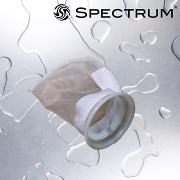 EBSN-100-3   :   SPECTRUM Economic Bag Nylon 100µm Size 3 Polypropylene Standard Neck