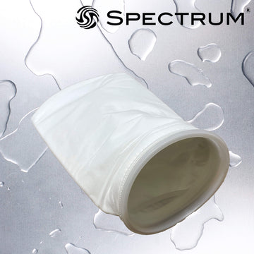 PBP-0.5-1  :  SPECTRUM Premier Microfibre Bag Polypropylene 0.5µm Size 1 Polypropylene Standard Neck