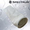 PBP-25-2   :   SPECTRUM Premier Microfibre Bag Polypropylene 25?m Size 2 Polypropylene Standard Neck