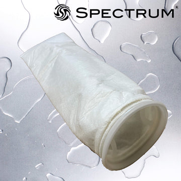 SBP-1-2   :   SPECTRUM Standard Ext. Life Bag Polypropylene 1µm Size 2 Polypropylene Standard Neck