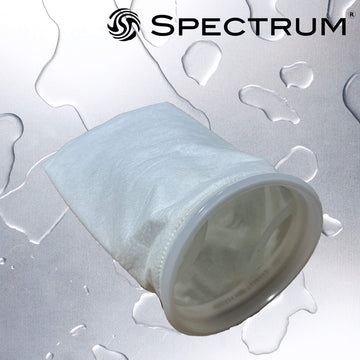 SBP-10-1  :  SPECTRUM Standard Ext. Life Bag Polypropylene 10µm Size 1 Polypropylene Standard Neck