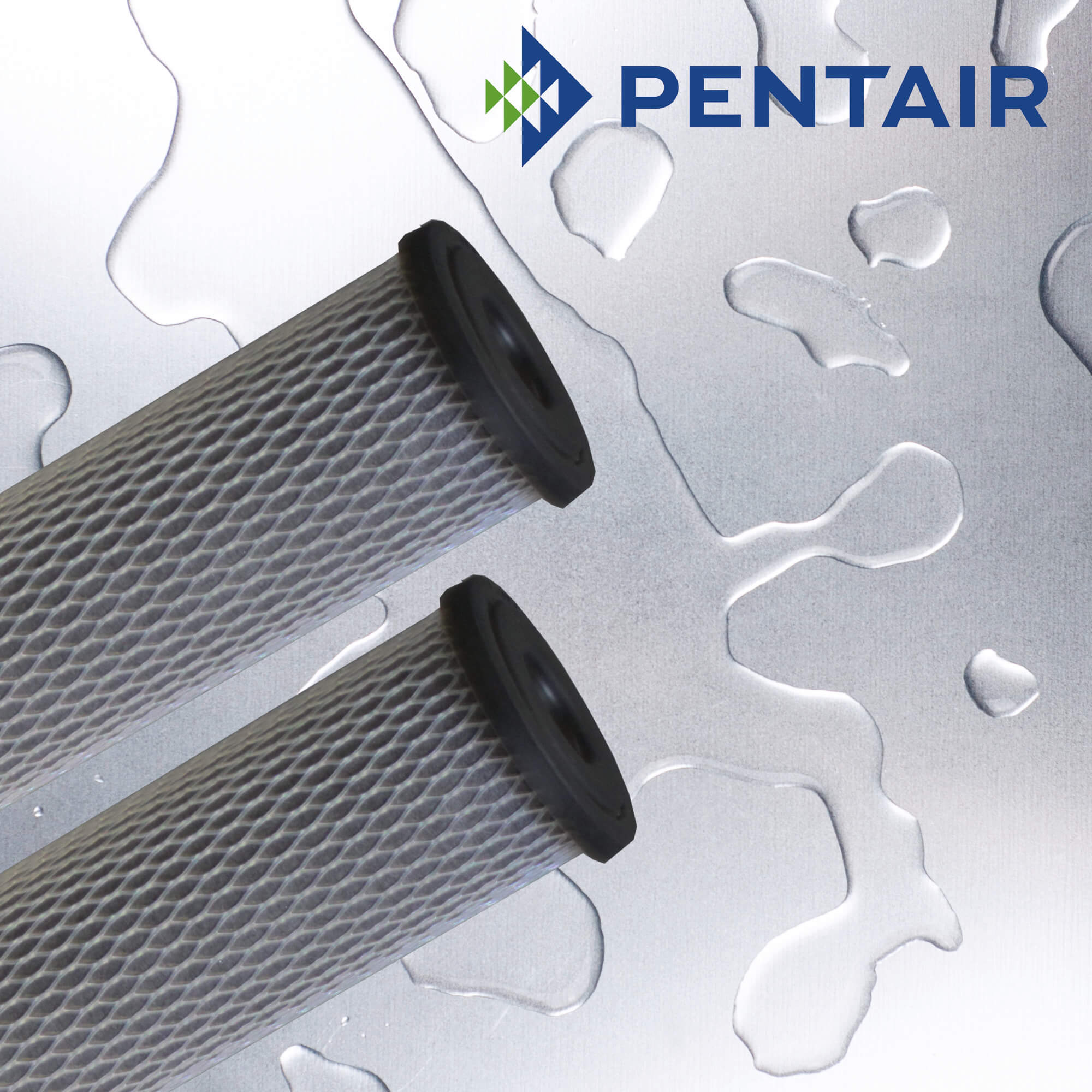 C2   :    PENTAIR Carbon Impregnated Cellulose  5µm 47/8"