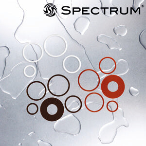 O-ring TEFLON/Viton-222   :   Teflon Encapsulated Viton O-ring for E Filter Connection