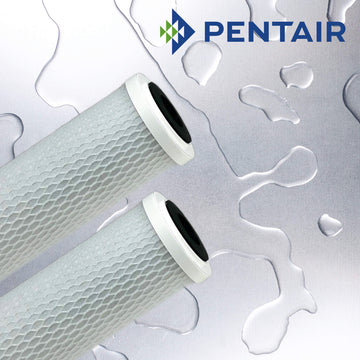 CBC-10 : PENTAIR Carbon Block Filter 0.5µm 93/4"