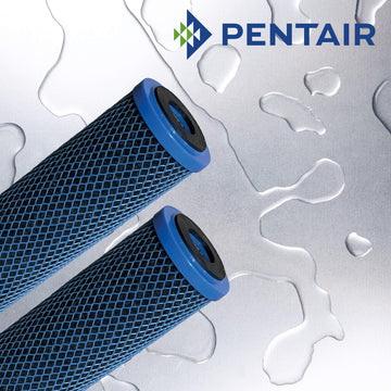 CFB-PLUS10   :   PENTAIR Carbon Block 5µm 93/4"