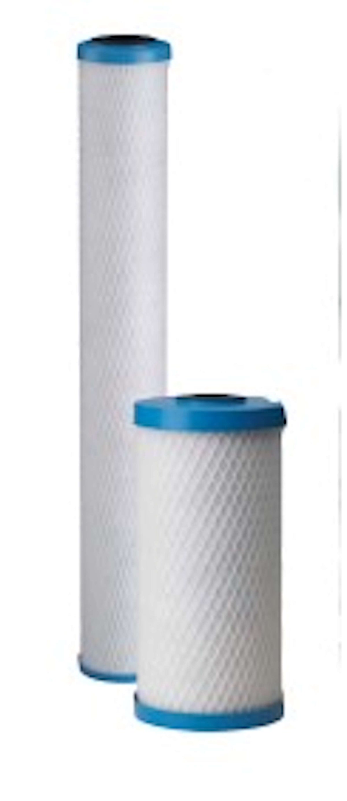 CHLORPLUS-20BB   :   PENTAIR Carbon Block Filter Chloramines 1µm 20" for Big Blue