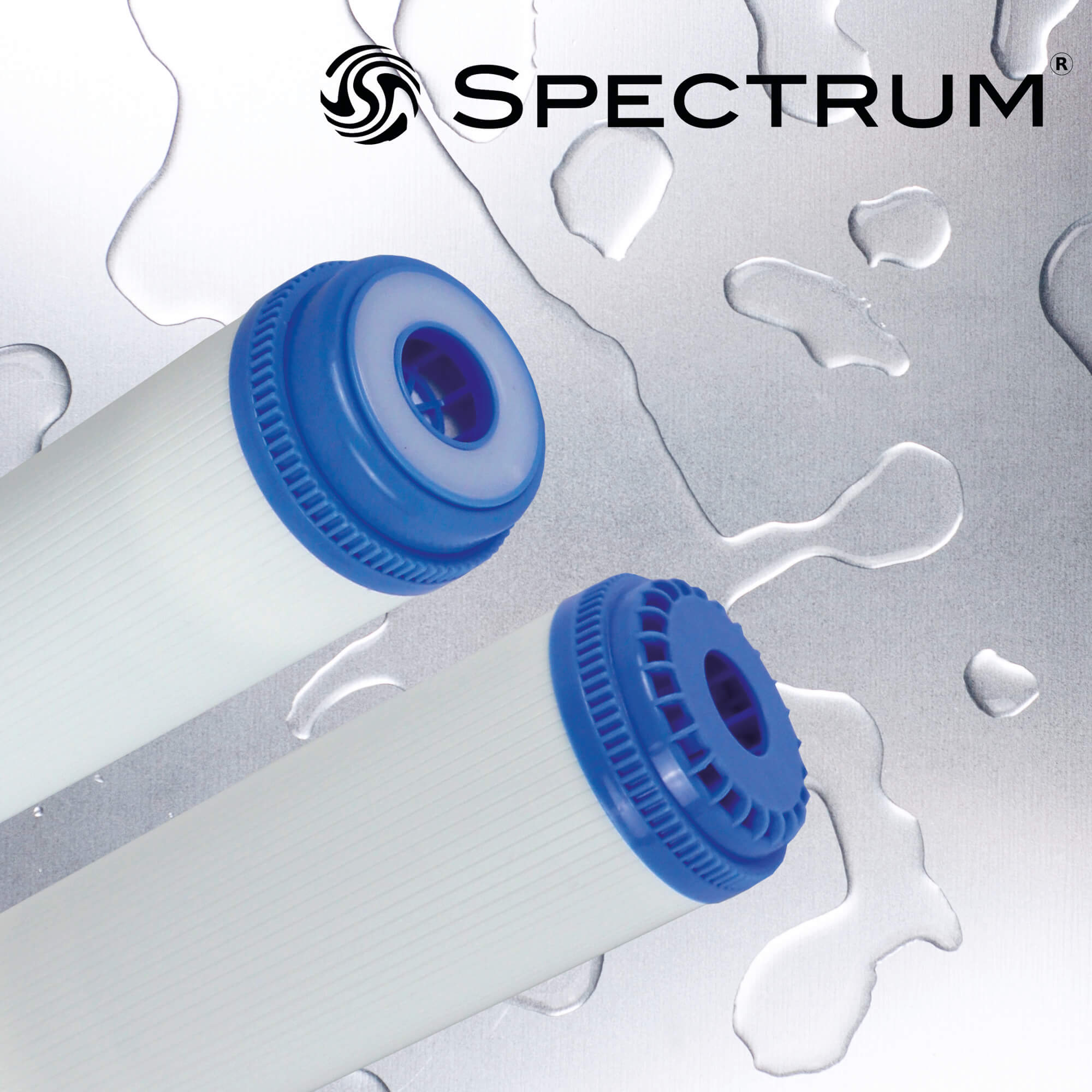 ECG-20-93/4  :    SPECTRUM Carbon Granular Filter 20?m 93/4"