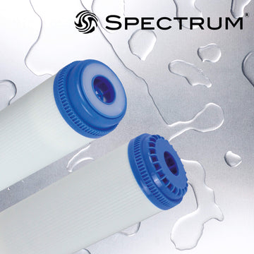 ECG-20-93/4  :    SPECTRUM Carbon Granular Filter 20?m 93/4"