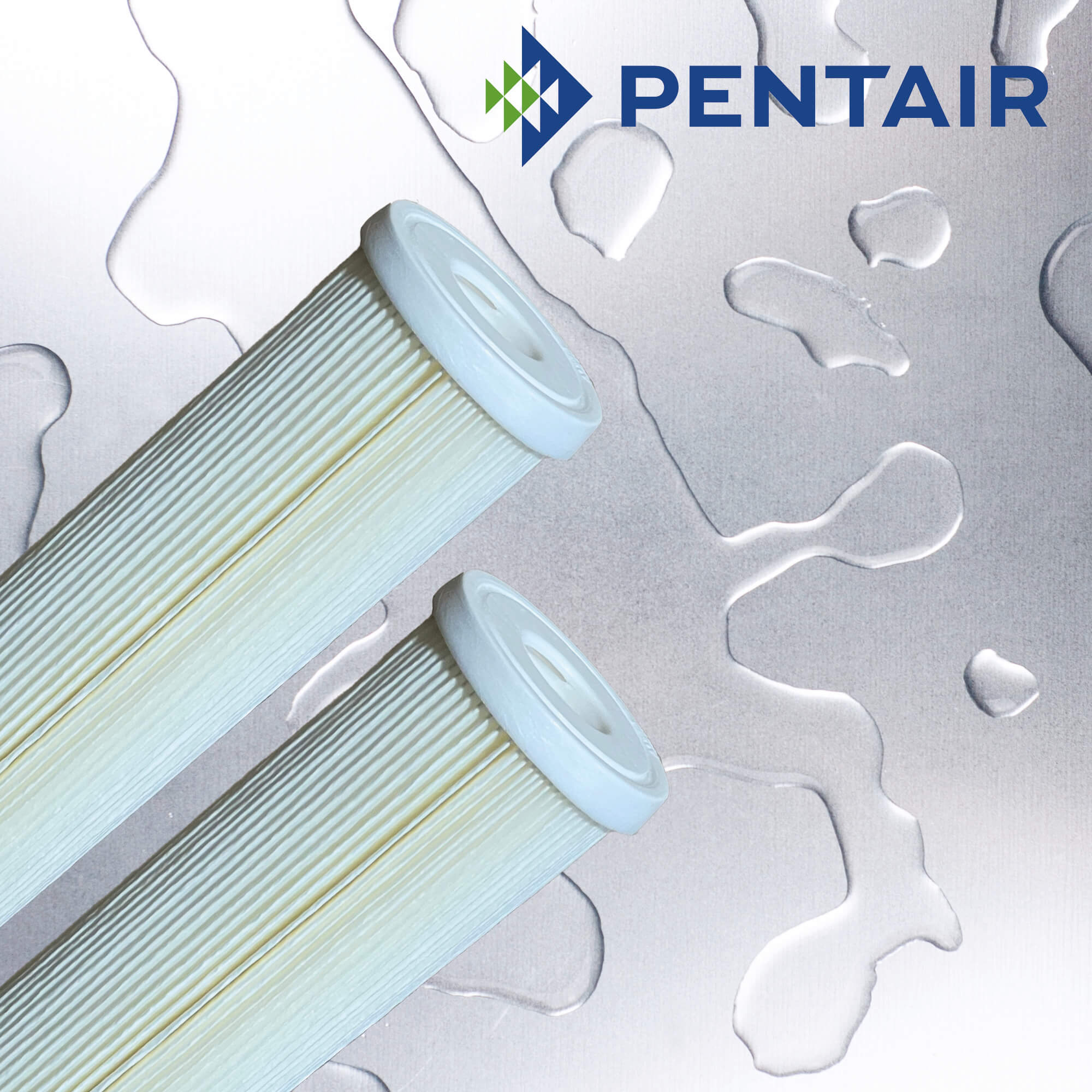 ECP5-20   :   PENTAIR Cellulose/Polyester Filter 5µm 20"