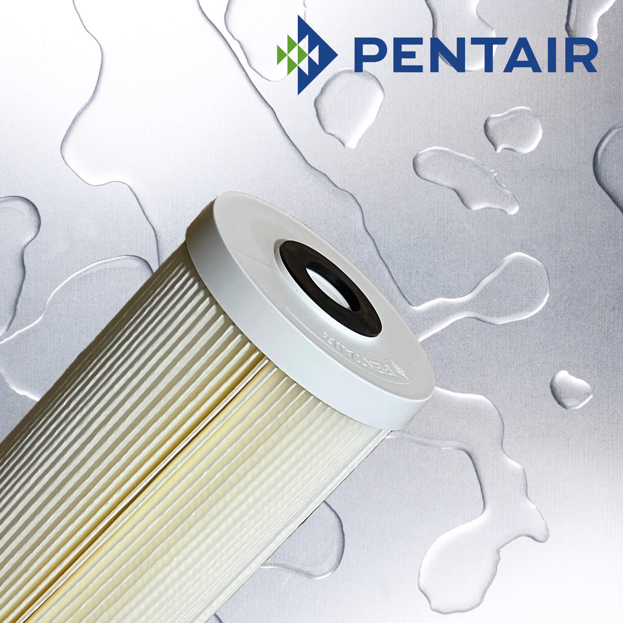 ECP5-20BB   :   PENTAIR Cellulose/Polyester Filter 5µm 20" for Big Blue