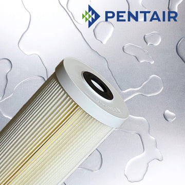ECP5-20BB   :   PENTAIR Cellulose/Polyester Filter 5µm 20" for Big Blue