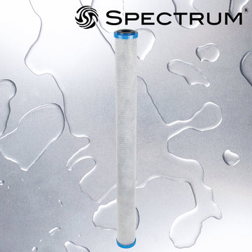 EFBC-5-30   :   SPECTRUM FibreOnyx Economic Carbon Filter 5µm 30"