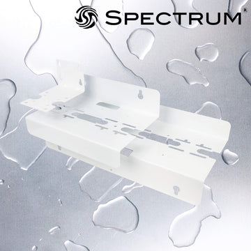 EFH-BK-2-SD : SPECTRUM Aqualyze Double Wall Bracket for EFH and SFH Small Diameter Housings