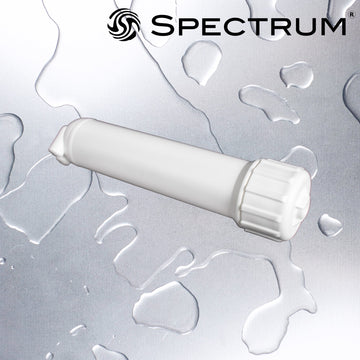EMH-PP-1812  :    SPECTRUM 1812 Membrane Housing 1/8" Inlet, 1/8" Outlet