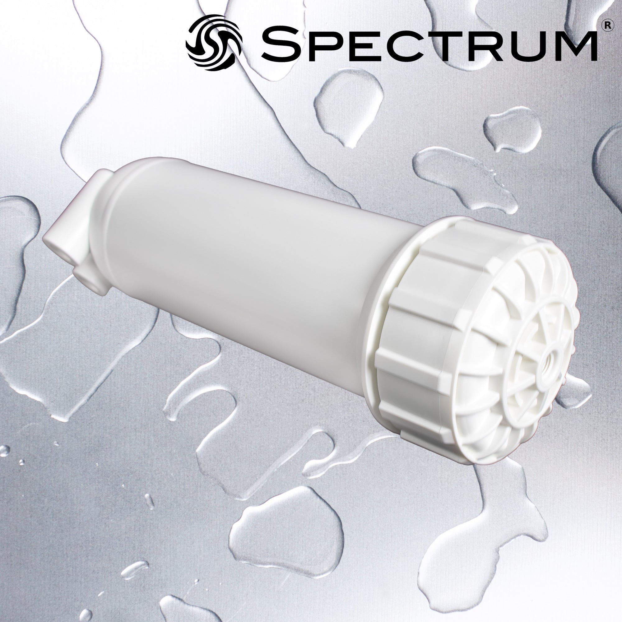 EMH-PP-3012   :   SPECTRUM 3012 Membrane Housing 1/4" FNPT
