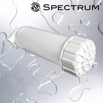 EMH-PP-3012   :   SPECTRUM 3012 Membrane Housing 1/4" FNPT