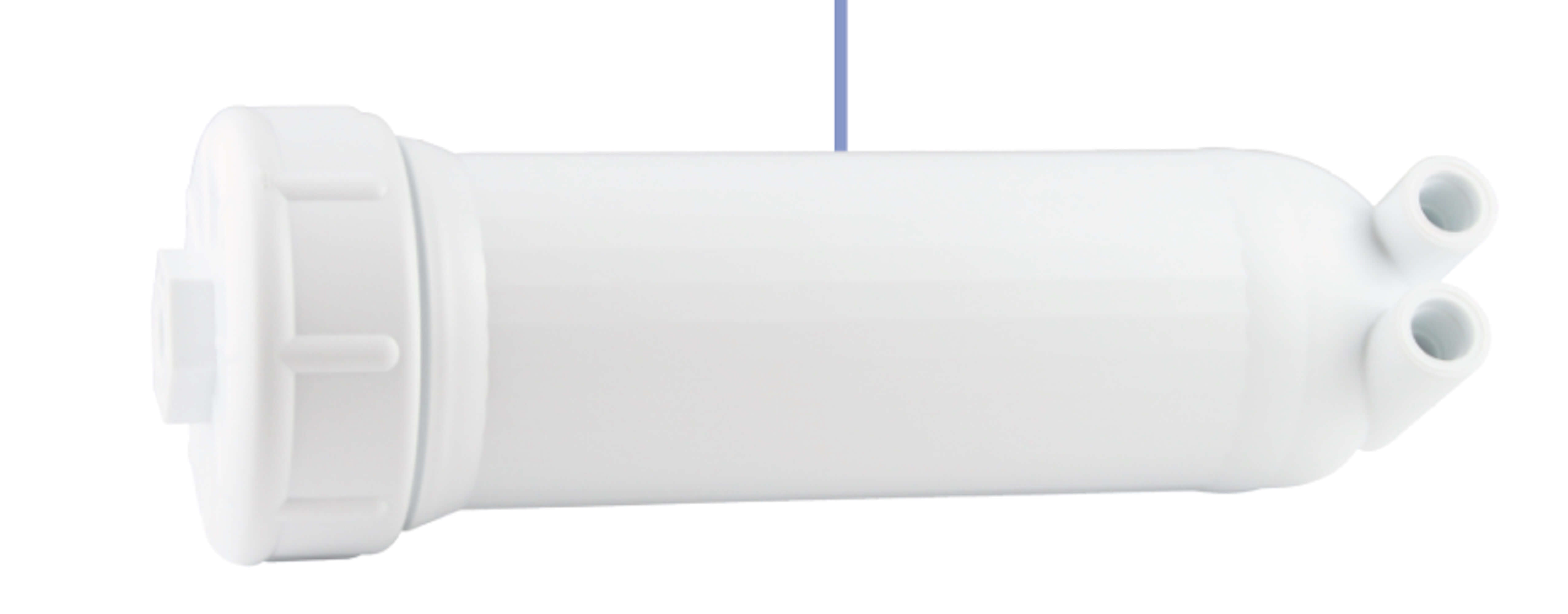 EMH-PP-1812  :    SPECTRUM 1812 Membrane Housing 1/8" Inlet, 1/8" Outlet