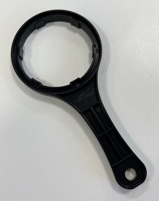 EMH-PP-1812  :    SPECTRUM 1812 Membrane Housing 1/8" Inlet, 1/8" Outlet