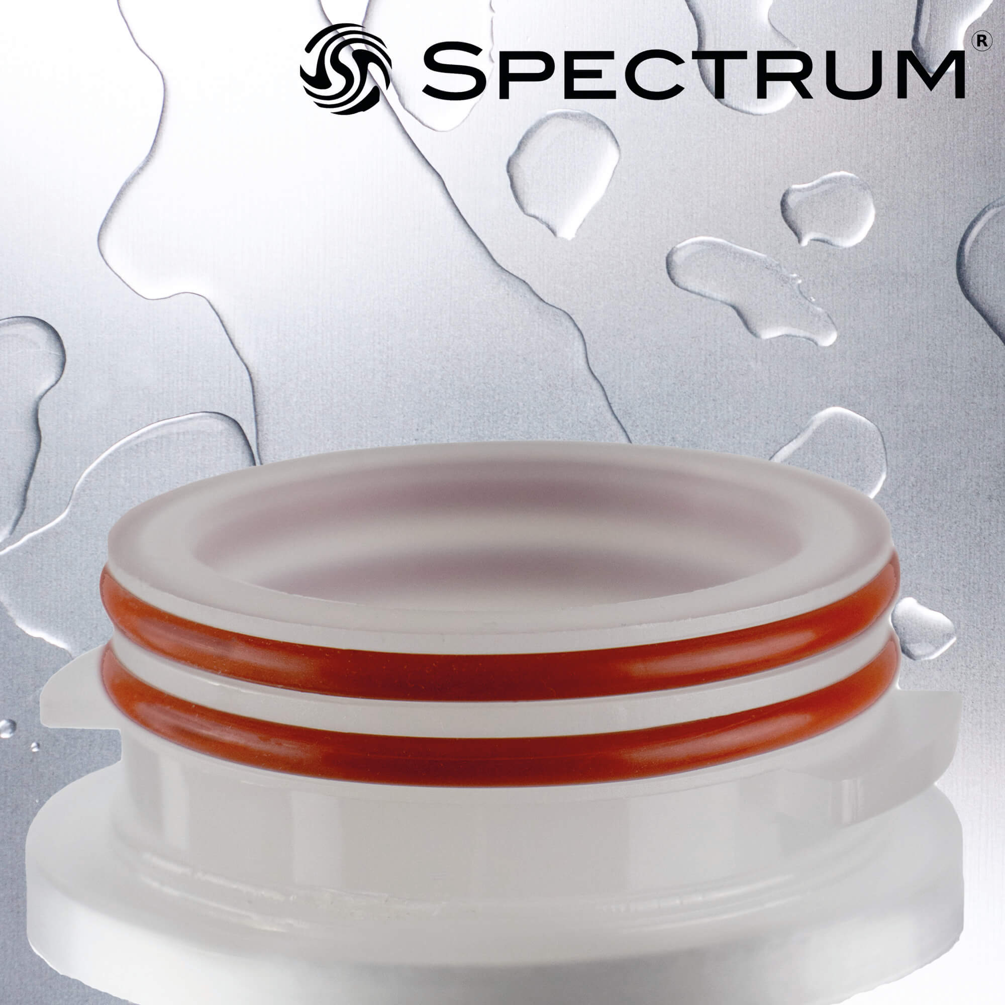 END-CAP-PSP-226   :   SPECTRUM PSP Filter End Cap - 226