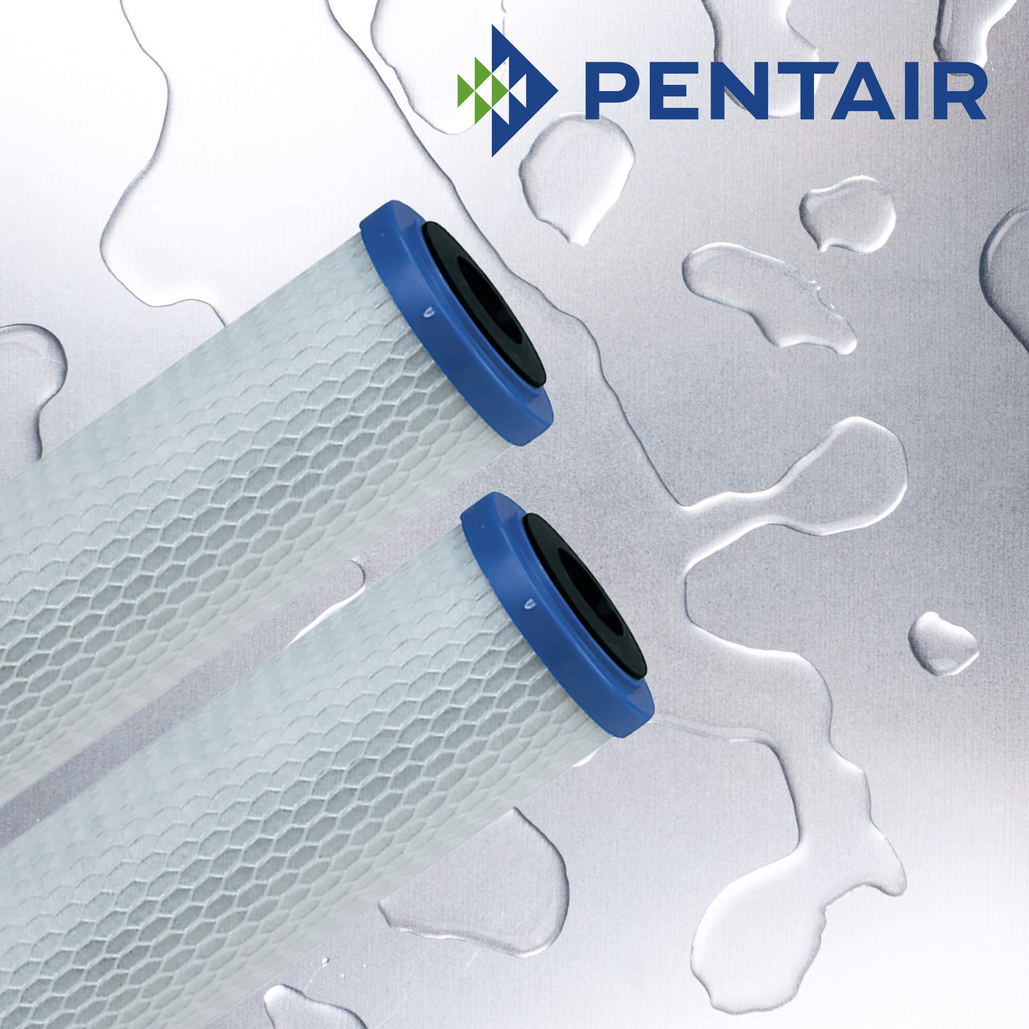 EP-20   :   PENTAIR Carbon Block Filter 5µm 20"