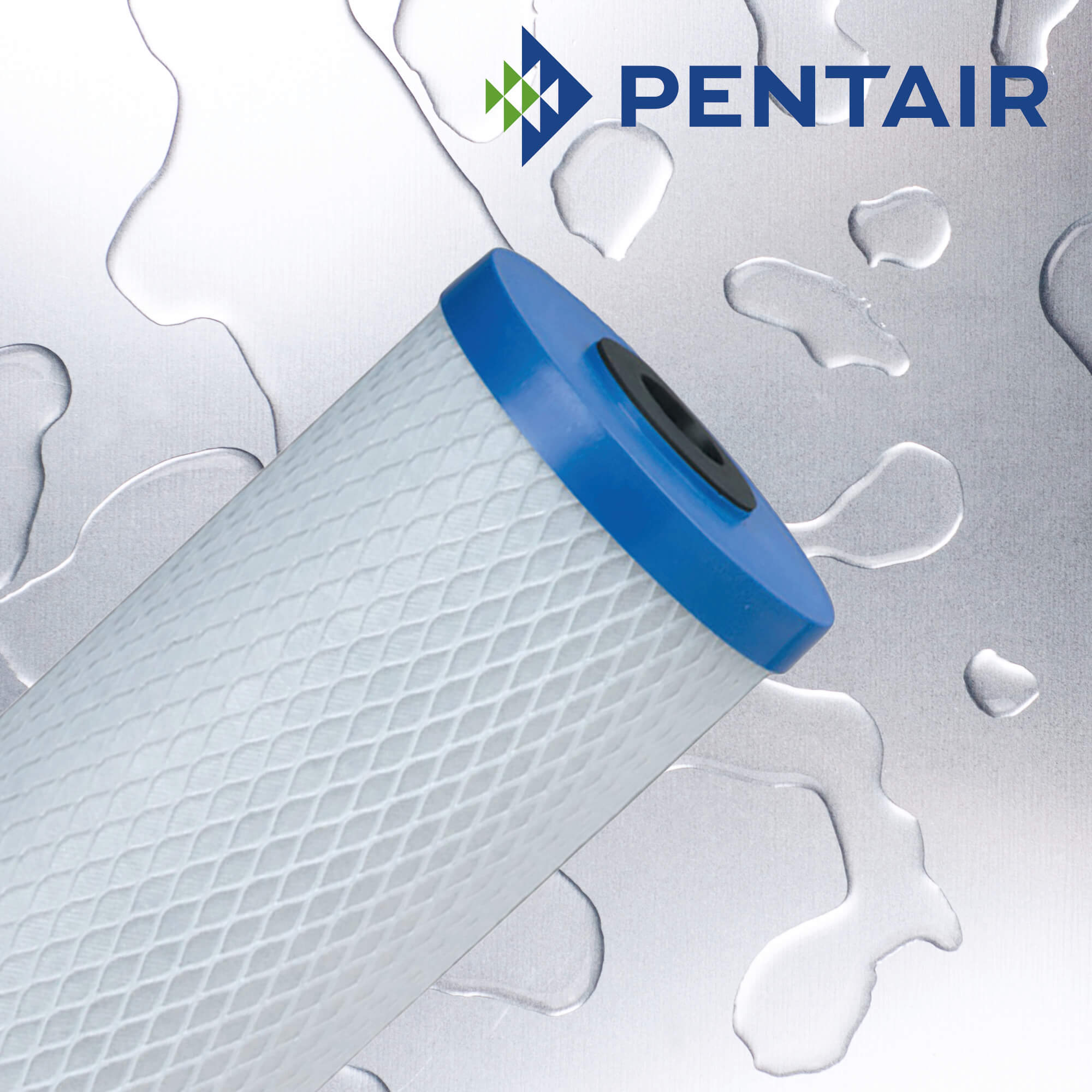 EP-20BB      :      PENTAIR Carbon Block Filter 5µm 20"BB