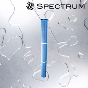 EPE-AM-5-30   :   SPECTRUM Antimicrobial Economic Pleat? Polyester Filter 5?m 30 Inch