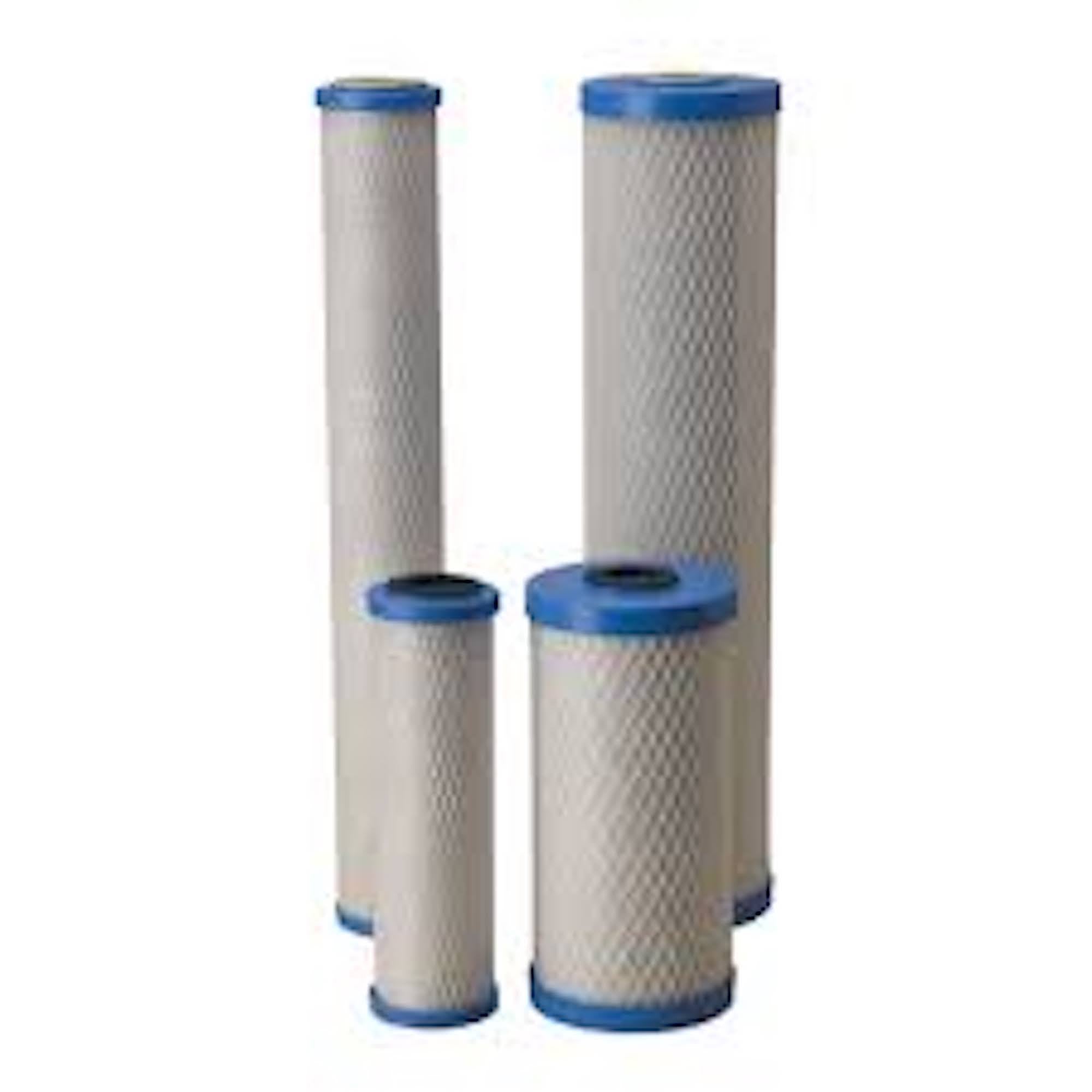 EPM-20   :   PENTAIR Carbon Block Filter 10?m 20"