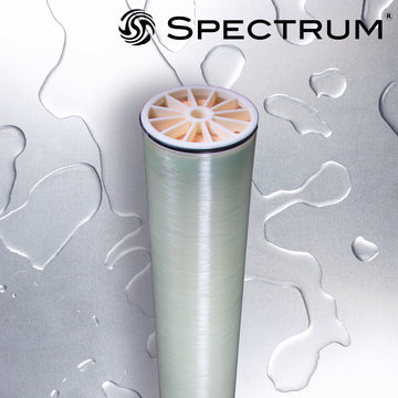 ERO-SW-2540   :   SPECTRUM Economic Sea Water High Production Membrane 2.5" x 40"