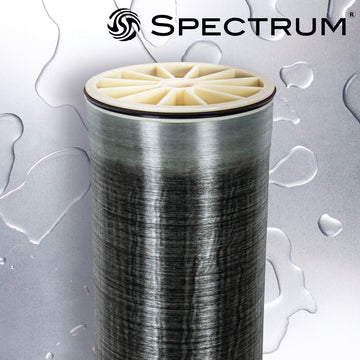 SRO-8040-HF  :  SPECTRUM Standard High Rejection, High Flow Membrane 8" x 40"