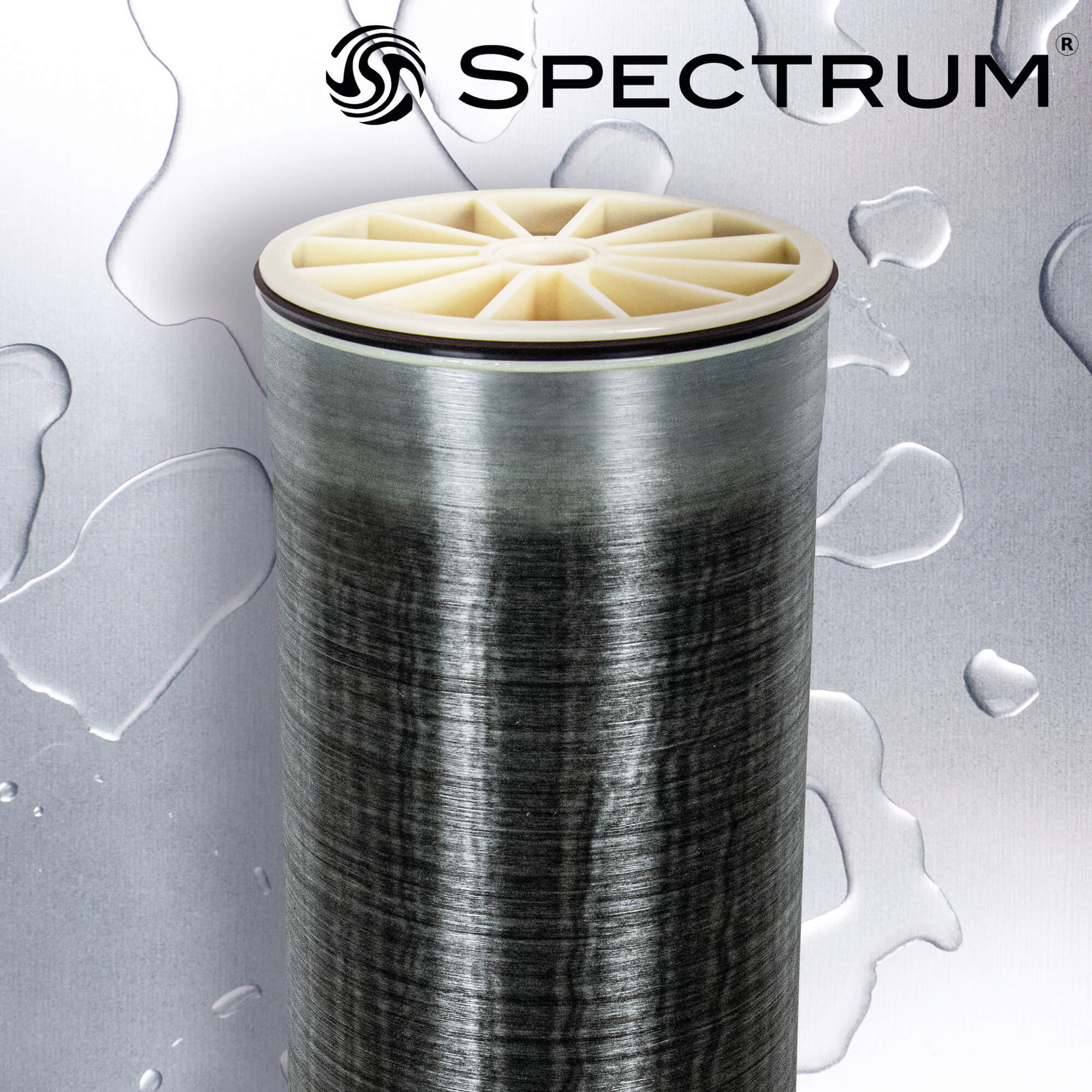 ERO-8040-HF  :  SPECTRUM Economic High Production, High Flow Membrane 8" x 40"