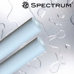 ESP-100-20 : SPECTRUM TruDepth Wirtschaftlicher Spun-Polypropylen-Filter 100 µm 20 Zoll