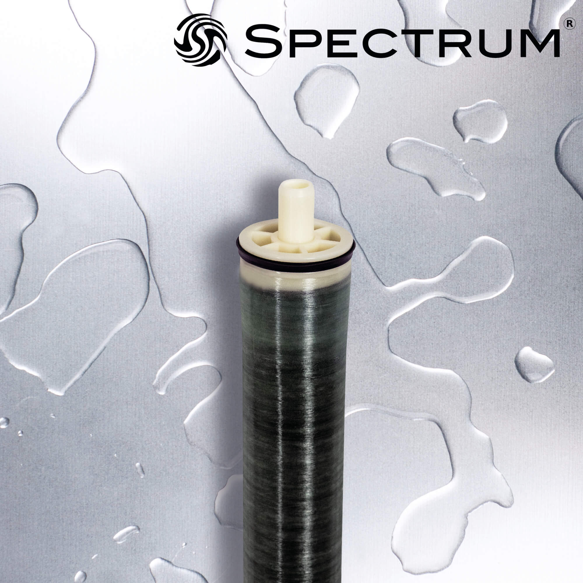 ERO-2540  :  SPECTRUM Economic High Production Membrane 2.5" x 40"