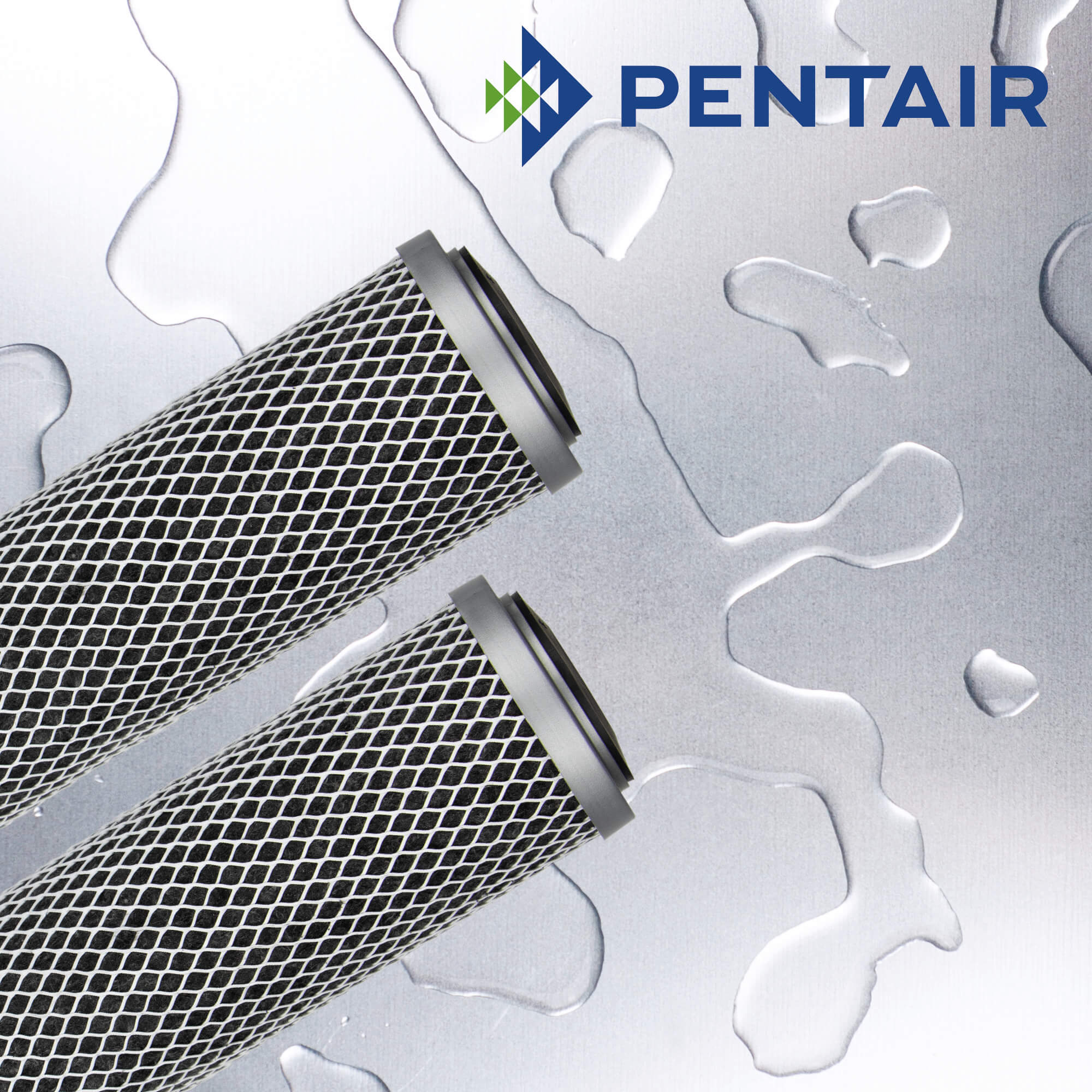 FLOPLUS-10   :   PENTAIR Carbon Fibredyne Block Filter 0.5µm 93/4"