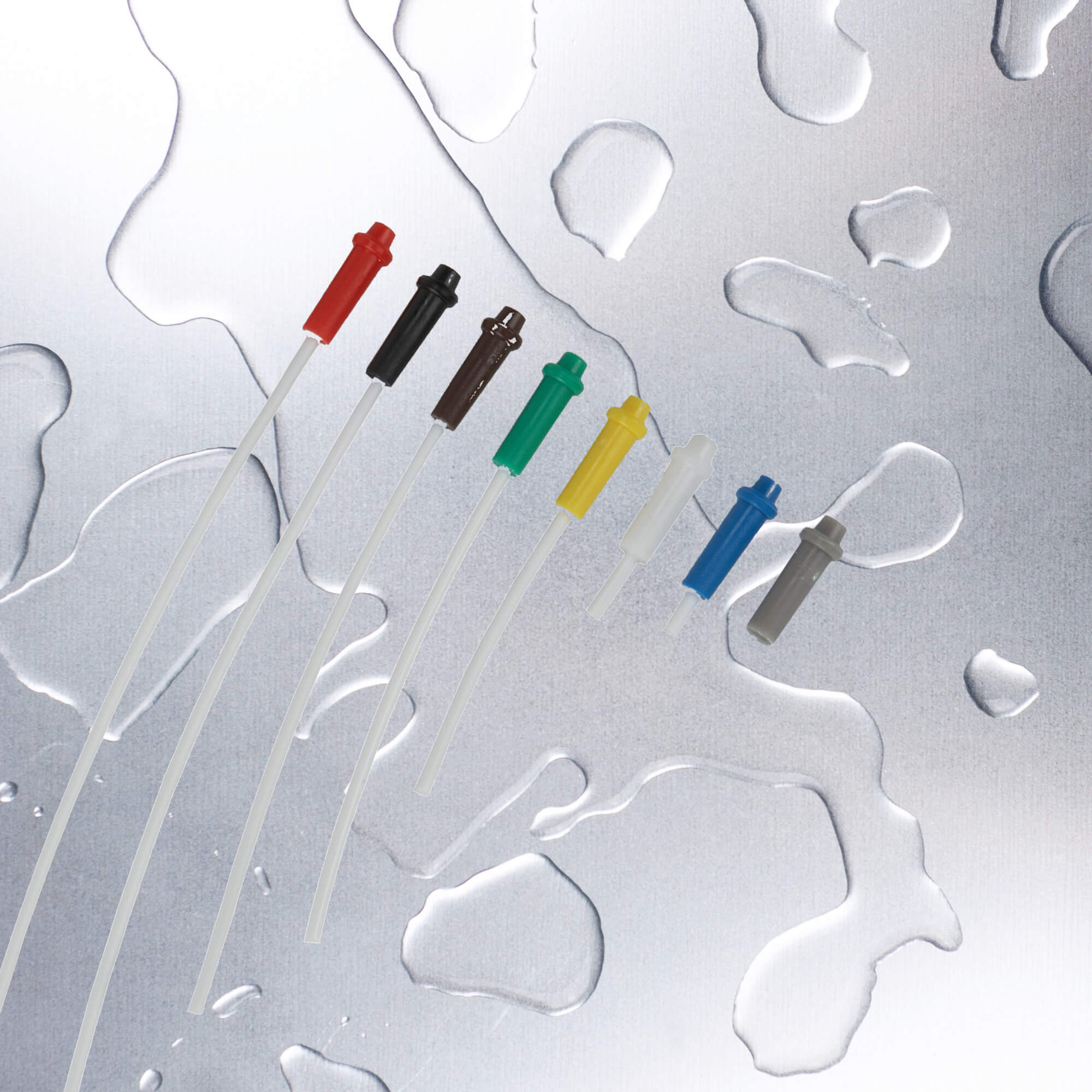 FLOWRESTRICTOR-100GPD  :  Capillary Flow Restrictor 100GPD White