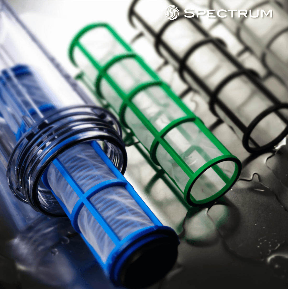 SPECTRUM Pleat² Antimicrobial (EPE-AM)