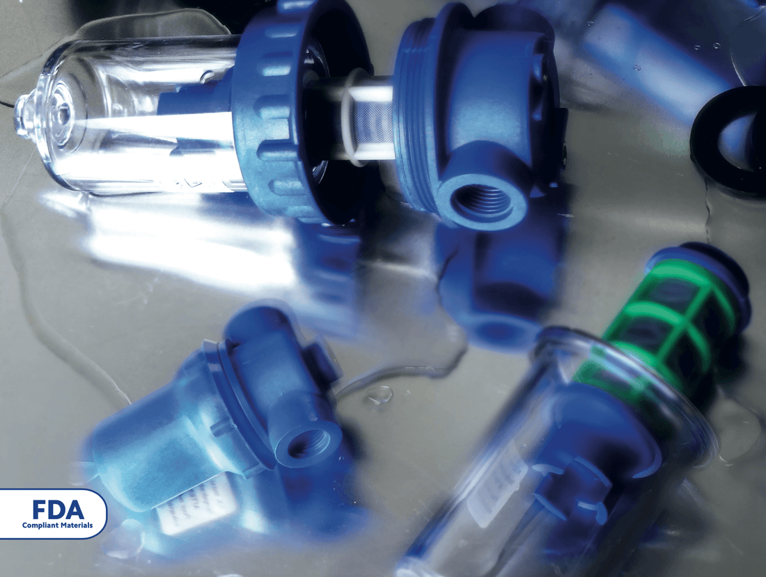 SFS-N-1-350   :   SPECTRUM Nylon Size 1 Filter Sleeve 350?m (Grey)