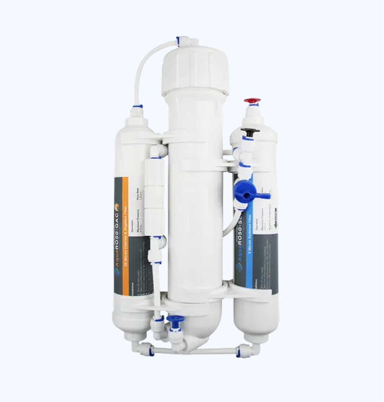 SPECTRUM Aqua RO60 System