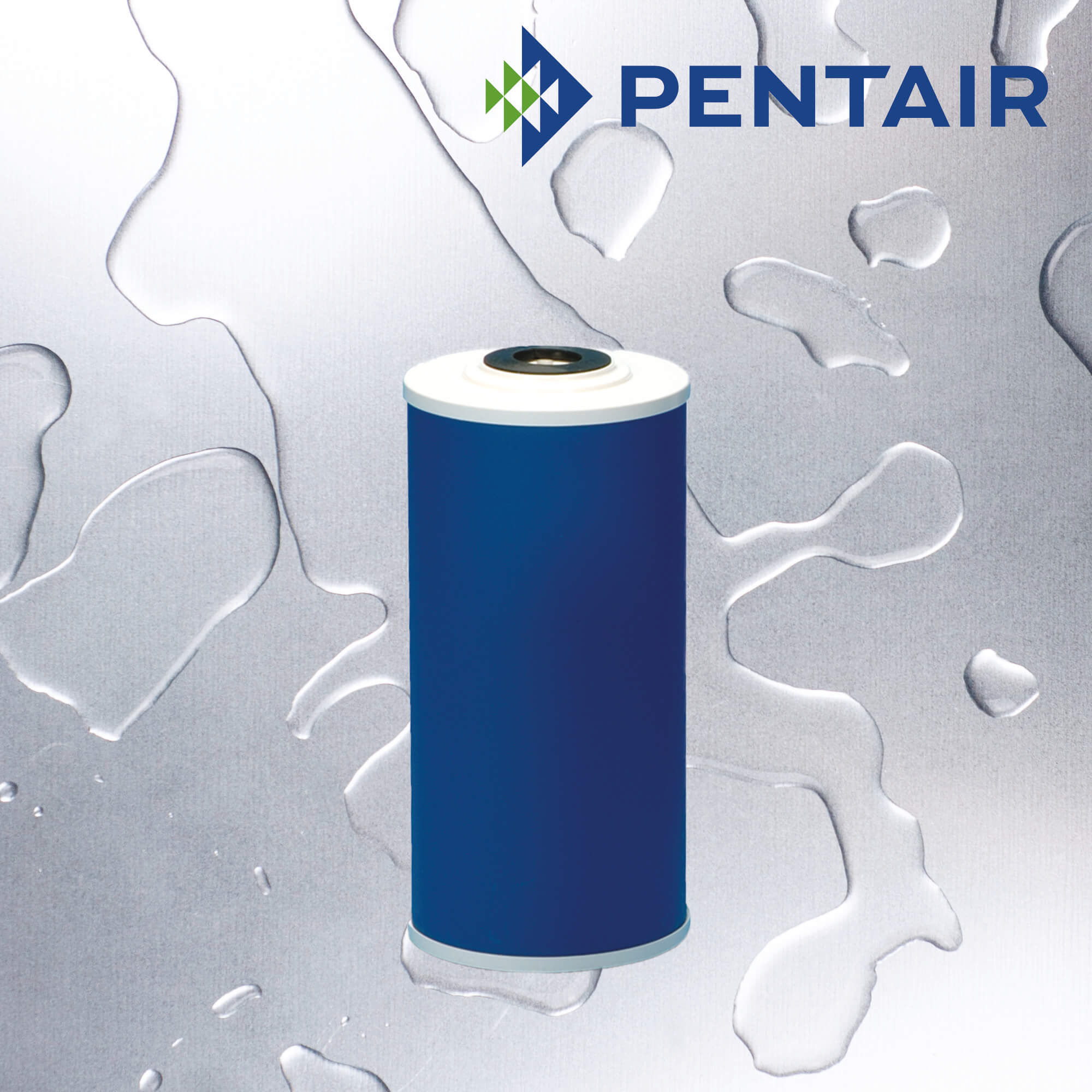GAC-BB   :   PENTAIR Carbon Granular Filter 20µm 93/4"BB